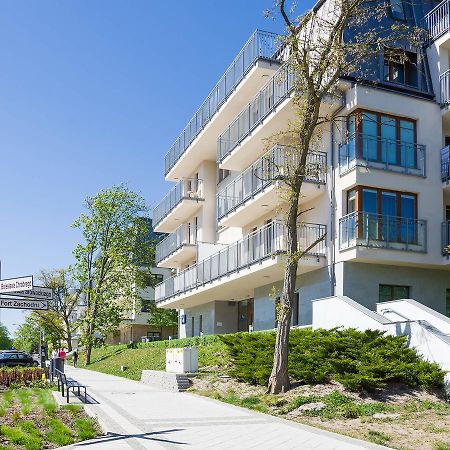 Vacationclub - Aquamarina Apartment C- 21 Świnoujście Εξωτερικό φωτογραφία