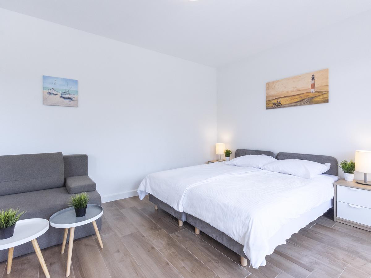 Vacationclub - Aquamarina Apartment C- 21 Świnoujście Εξωτερικό φωτογραφία