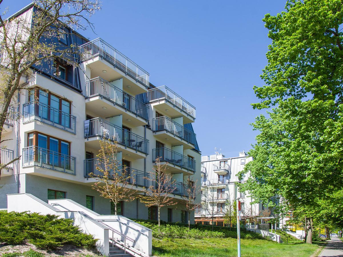 Vacationclub - Aquamarina Apartment C- 21 Świnoujście Εξωτερικό φωτογραφία