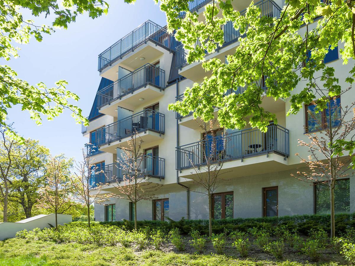 Vacationclub - Aquamarina Apartment C- 21 Świnoujście Εξωτερικό φωτογραφία